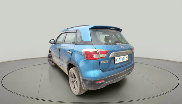 2016 Maruti Vitara Brezza VDI (O), Diesel, Manual, 99,725 km, exterior
