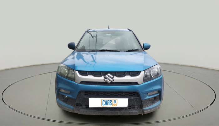 2016 Maruti Vitara Brezza VDI (O), Diesel, Manual, 99,725 km, exterior