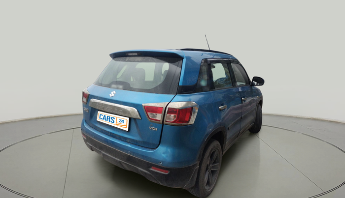 2016 Maruti Vitara Brezza VDI (O), Diesel, Manual, 99,725 km, exterior