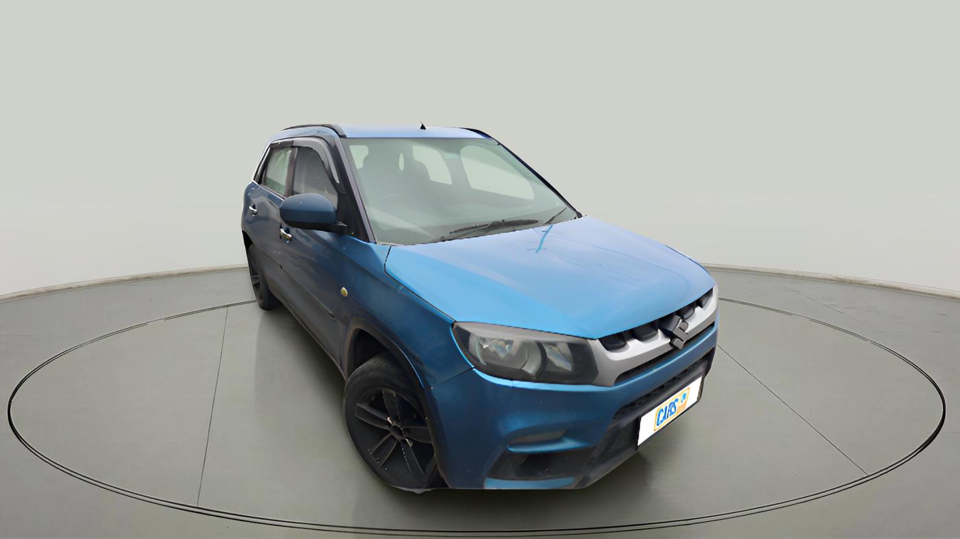 2016 Maruti Vitara Brezza VDI (O), Diesel, Manual, 99,725 km, exterior