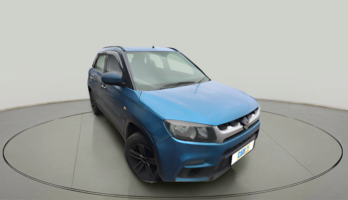 2016 Maruti Vitara Brezza VDI (O), Diesel, Manual, 99,725 km, exterior