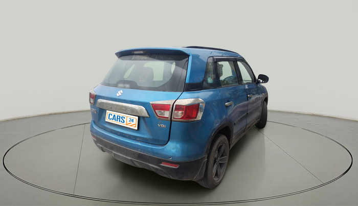 2016 Maruti Vitara Brezza VDI (O), Diesel, Manual, 99,725 km, exterior