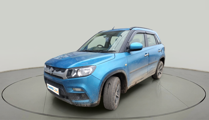 2016 Maruti Vitara Brezza VDI (O), Diesel, Manual, 99,725 km, exterior