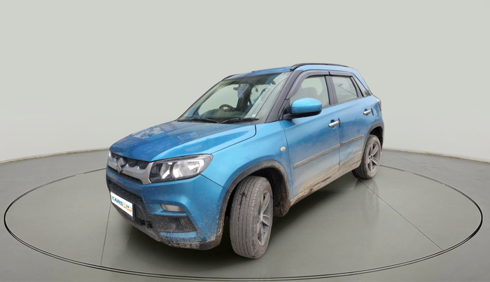 2016 Maruti Vitara Brezza VDI (O), Diesel, Manual, 99,725 km, exterior