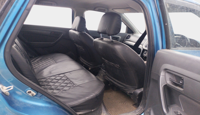 2016 Maruti Vitara Brezza VDI (O), Diesel, Manual, 99,725 km, interior