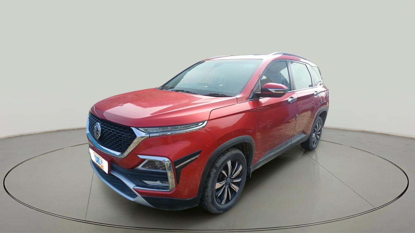 2020 MG HECTOR SHARP 2.0 DIESEL, Diesel, Manual, 89,500 km, exterior