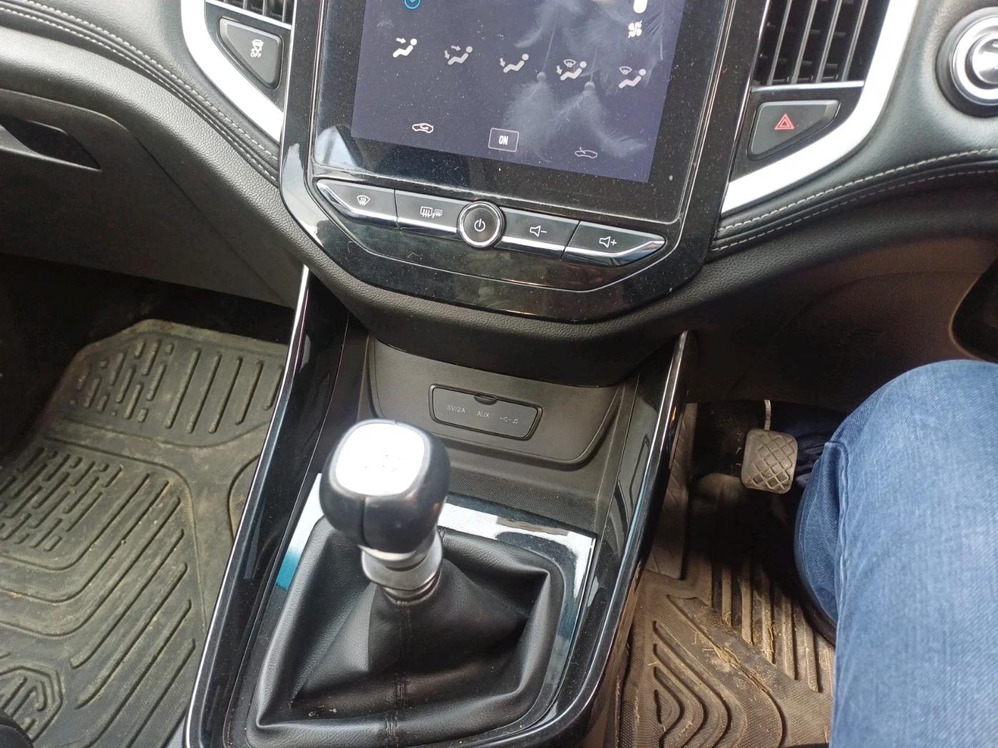 2020 MG HECTOR SHARP 2.0 DIESEL, Diesel, Manual, 89,500 km, interior