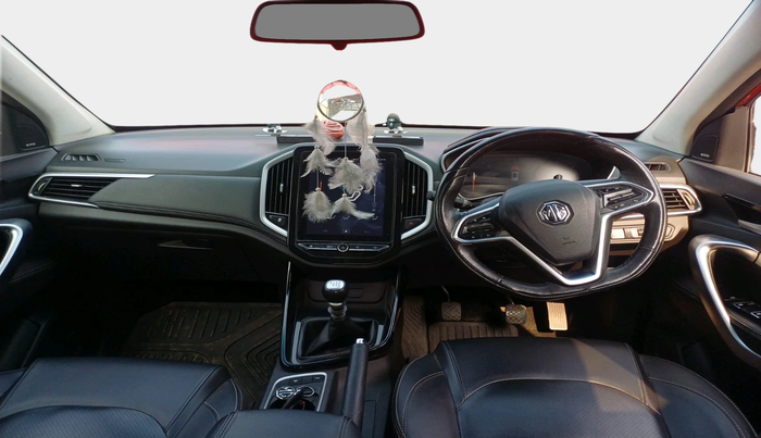 2020 MG HECTOR SHARP 2.0 DIESEL, Diesel, Manual, 87,995 km, interior