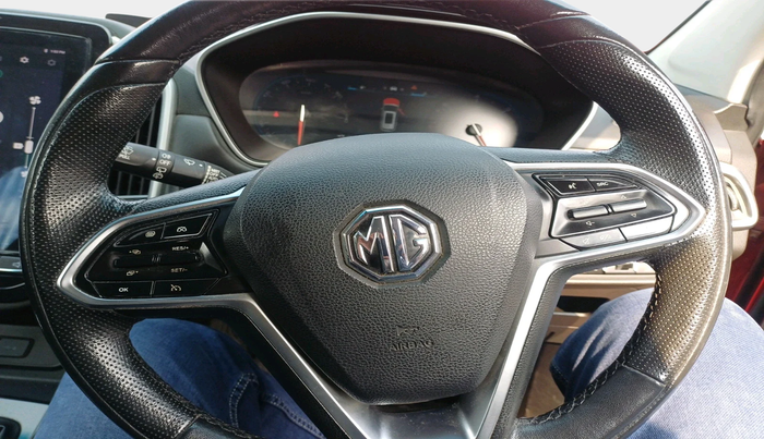 2020 MG HECTOR SHARP 2.0 DIESEL, Diesel, Manual, 87,995 km, interior