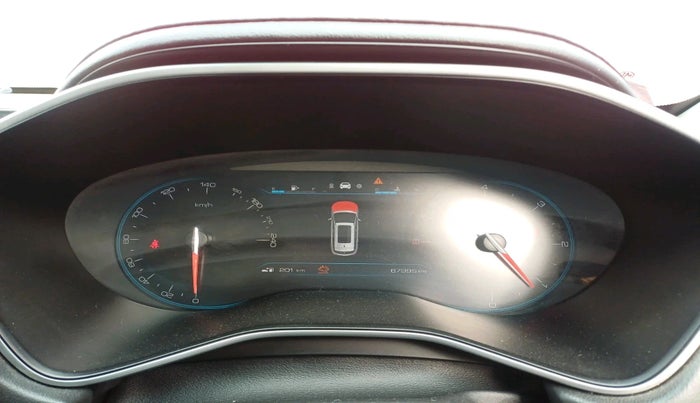 2020 MG HECTOR SHARP 2.0 DIESEL, Diesel, Manual, 87,995 km, interior