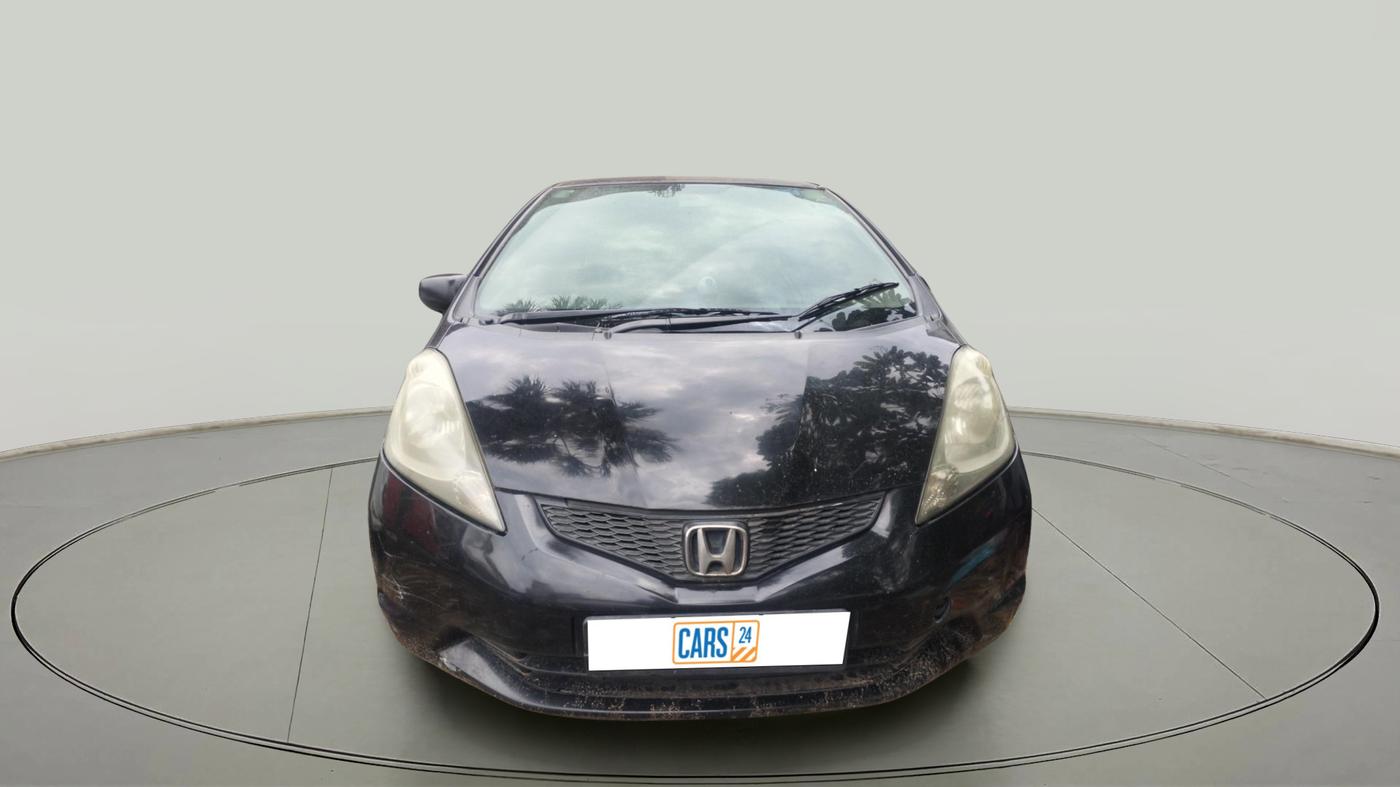 2011 Honda Jazz 1.2L I-VTEC BASE, Petrol, Manual, 1,26,187 km, exterior