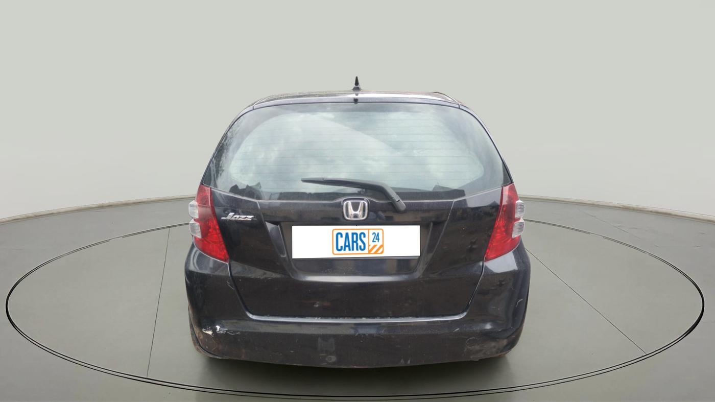 2011 Honda Jazz 1.2L I-VTEC BASE, Petrol, Manual, 1,26,187 km, exterior