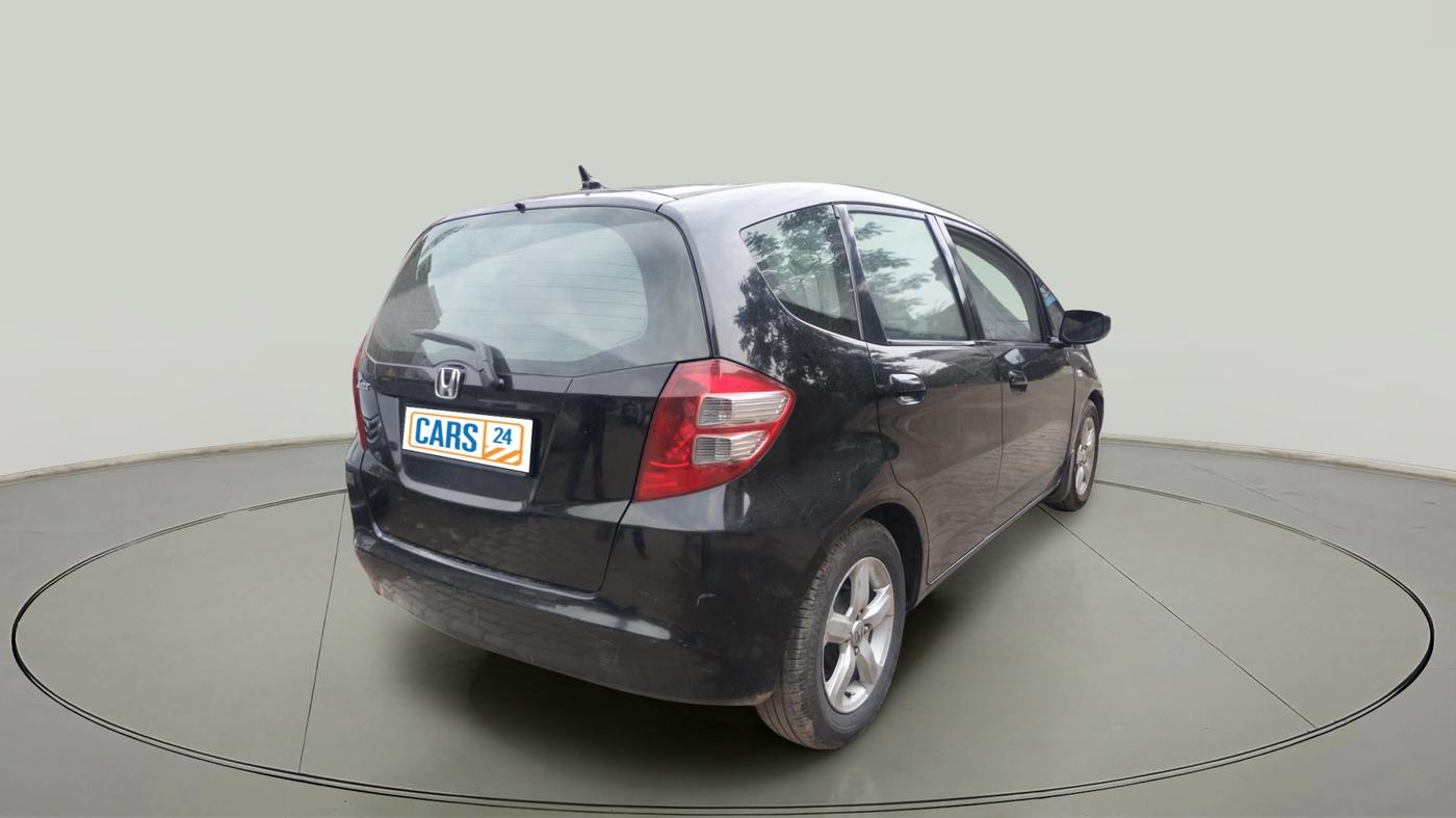 2011 Honda Jazz 1.2L I-VTEC BASE, Petrol, Manual, 1,26,187 km, exterior