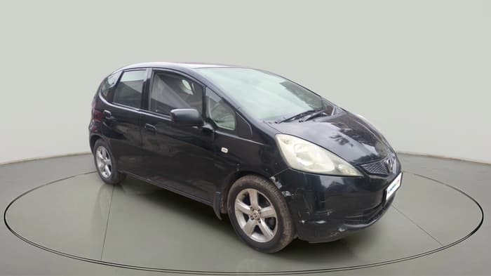 2011 Honda Jazz 1.2L I-VTEC BASE, Petrol, Manual, 1,26,187 km, exterior