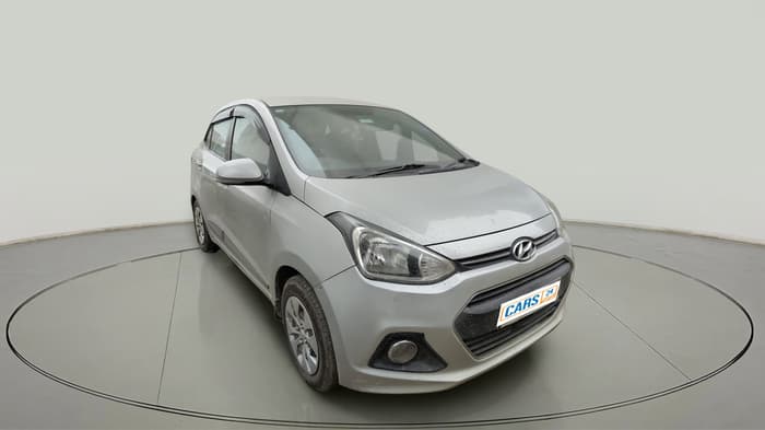 2014 Hyundai Xcent S 1.2, Petrol, Manual, 76,000 km, exterior