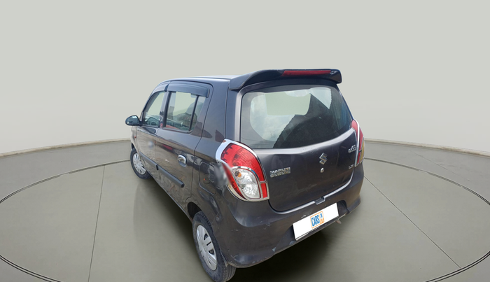 2017 Maruti Alto 800 LXI, Petrol, Manual, 1,04,975 km, exterior