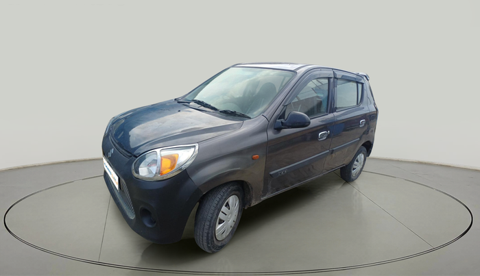 2017 Maruti Alto 800 LXI, Petrol, Manual, 1,04,975 km, exterior