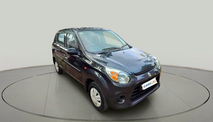 2017 Maruti Alto 800 LXI, Petrol, Manual, 1,04,975 km, exterior