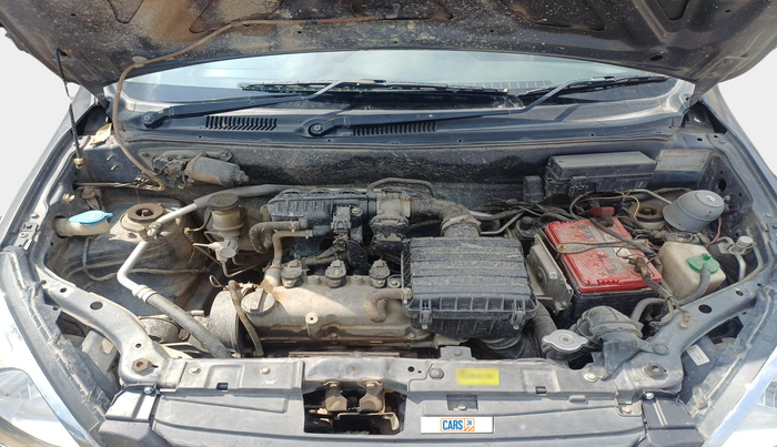 2017 Maruti Alto 800 LXI, Petrol, Manual, 1,04,975 km, exterior