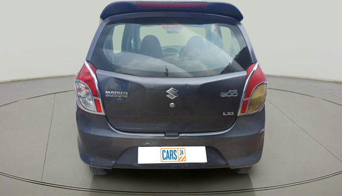 2017 Maruti Alto 800 LXI, Petrol, Manual, 1,04,975 km, exterior