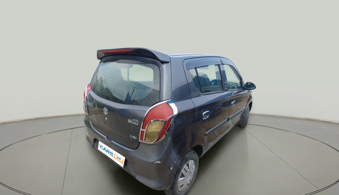 2017 Maruti Alto 800 LXI, Petrol, Manual, 1,04,975 km, exterior