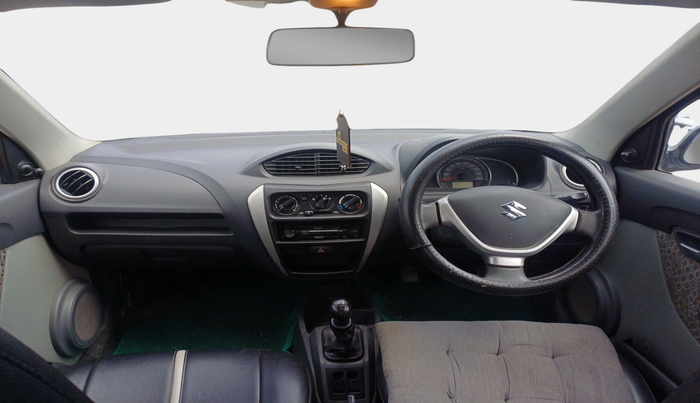 2017 Maruti Alto 800 LXI, Petrol, Manual, 1,04,975 km, interior