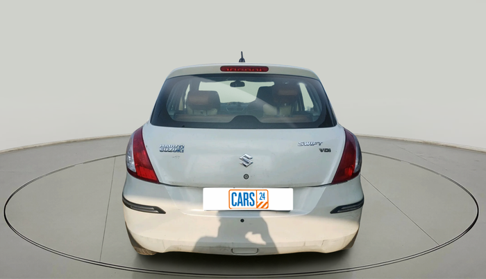 2015 Maruti Swift LDI, Diesel, Manual, 1,15,224 km, exterior