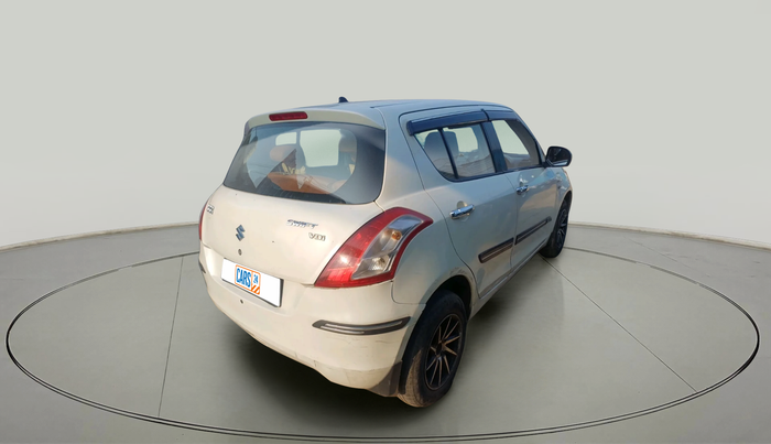 2015 Maruti Swift LDI, Diesel, Manual, 1,15,224 km, exterior
