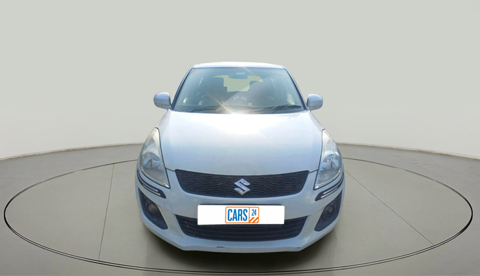 2015 Maruti Swift LDI, Diesel, Manual, 1,15,224 km, exterior