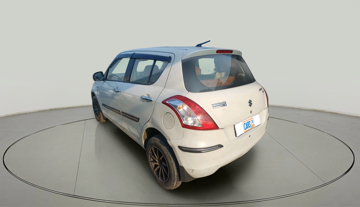 2015 Maruti Swift LDI, Diesel, Manual, 1,15,224 km, exterior