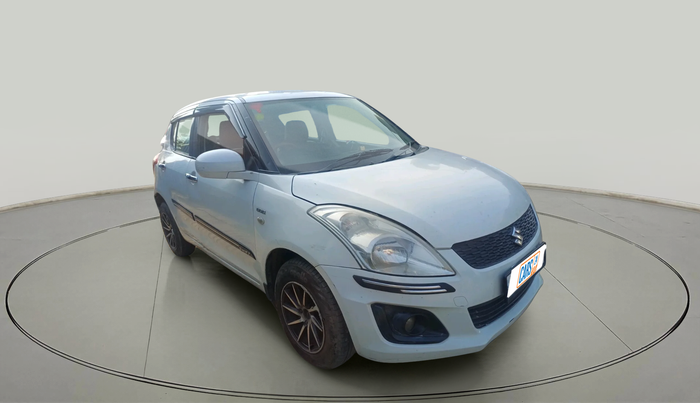 2015 Maruti Swift LDI, Diesel, Manual, 1,15,224 km, exterior