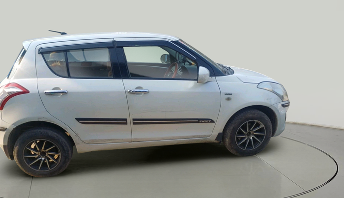 2015 Maruti Swift LDI, Diesel, Manual, 1,15,224 km, exterior