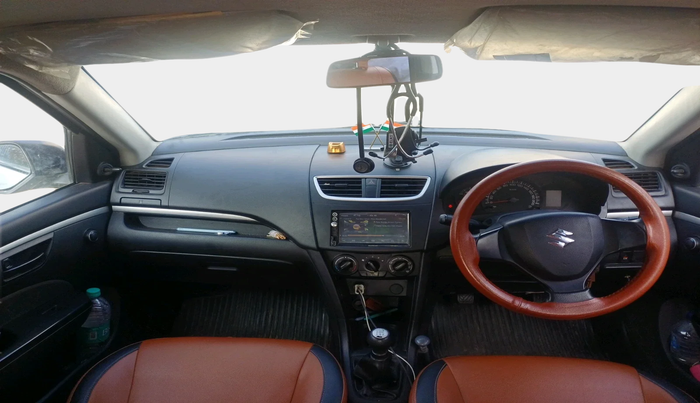 2015 Maruti Swift LDI, Diesel, Manual, 1,15,224 km, interior