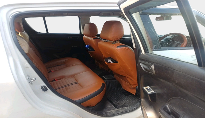 2015 Maruti Swift LDI, Diesel, Manual, 1,15,224 km, interior