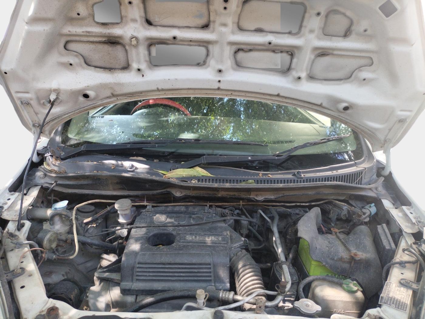 2011 Maruti Wagon R 1.0 LXI, Petrol, Manual, 1,13,266 km, exterior