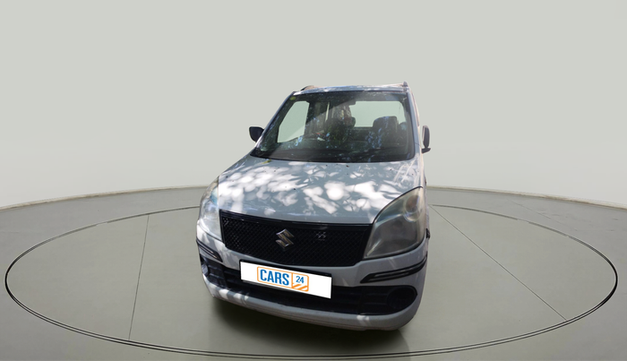 2011 Maruti Wagon R 1.0 LXI, Petrol, Manual, 1,13,266 km, exterior