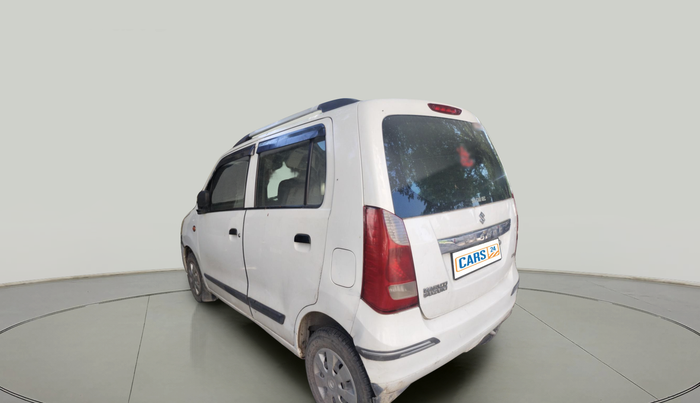 2011 Maruti Wagon R 1.0 LXI, Petrol, Manual, 1,13,266 km, exterior
