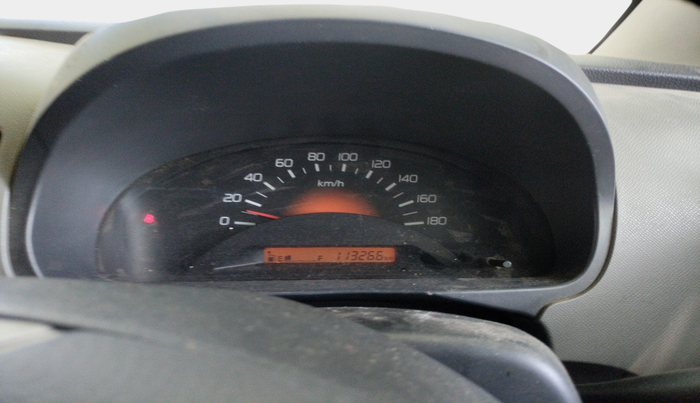 2011 Maruti Wagon R 1.0 LXI, Petrol, Manual, 1,13,266 km, interior