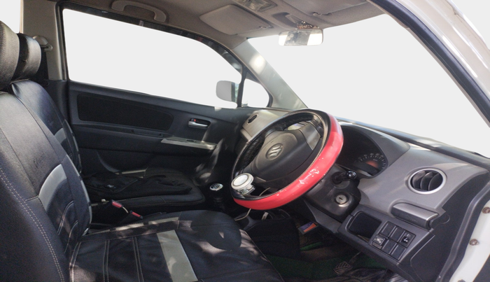 2011 Maruti Wagon R 1.0 LXI, Petrol, Manual, 1,13,266 km, interior