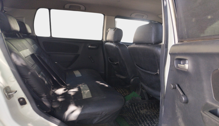 2011 Maruti Wagon R 1.0 LXI, Petrol, Manual, 1,13,266 km, interior