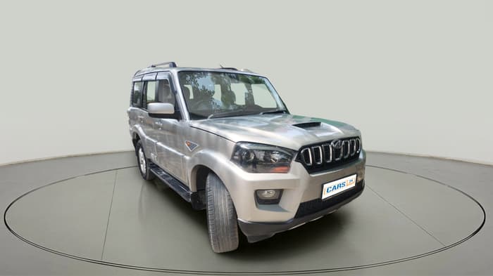 2014 Mahindra Scorpio S10, Diesel, Manual, 1,38,235 km, exterior