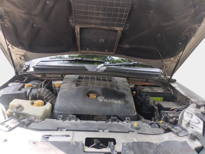 2014 Mahindra Scorpio S10, Diesel, Manual, 1,38,235 km, exterior