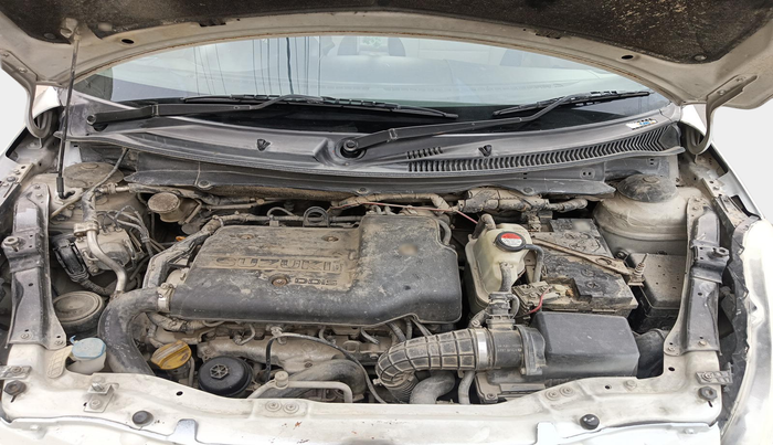 2016 Maruti Swift Dzire VDI ABS, Diesel, Manual, 1,32,385 km, exterior