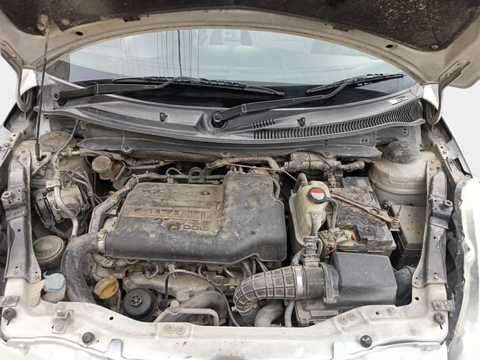 2016 Maruti Swift Dzire VDI ABS, Diesel, Manual, 1,32,425 km, exterior