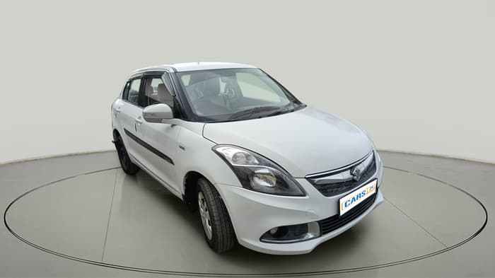 2016 Maruti Swift Dzire VDI ABS, Diesel, Manual, 1,32,425 km, exterior