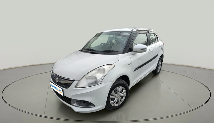 2016 Maruti Swift Dzire VDI ABS, Diesel, Manual, 1,32,385 km, exterior