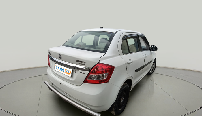2016 Maruti Swift Dzire VDI ABS, Diesel, Manual, 1,32,385 km, exterior