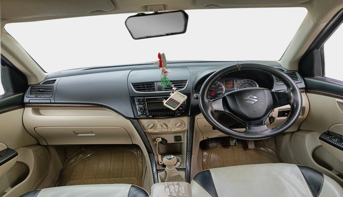 2016 Maruti Swift Dzire VDI ABS, Diesel, Manual, 1,32,385 km, interior