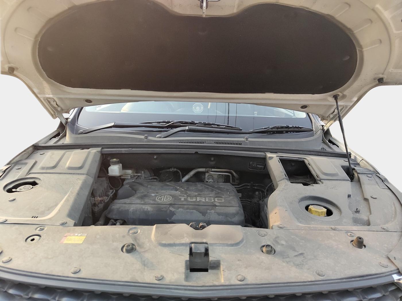 2020 MG HECTOR SHARP 1.5 DCT PETROL, Petrol, Automatic, 36,613 km, exterior