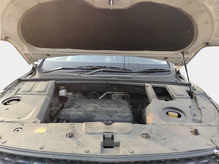 2020 MG HECTOR SHARP 1.5 DCT PETROL, Petrol, Automatic, 36,613 km, exterior